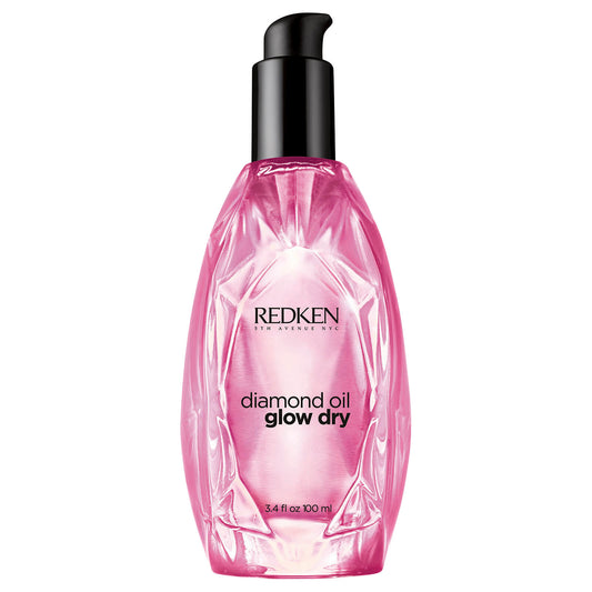 Redken Diamond Oil Glow Dry Enhance Oil 100ml