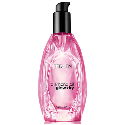 Redken Diamond Oil Glow Dry Enhance Oil 100ml