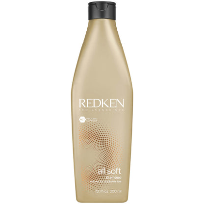 Redken All Soft Shampoo 300ml