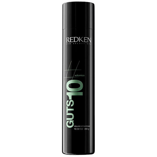 Redken Guts 10 Volume Spray Foam 300g