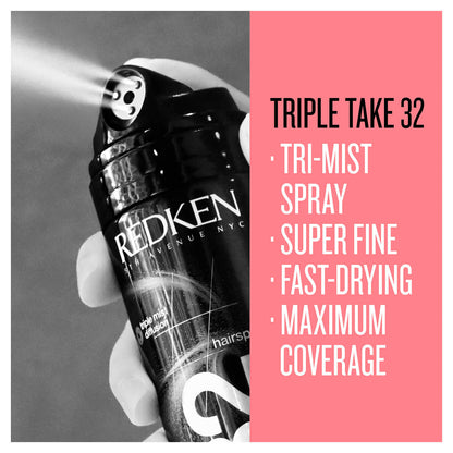 REDKEN TRIPLE TAKE 32 255G