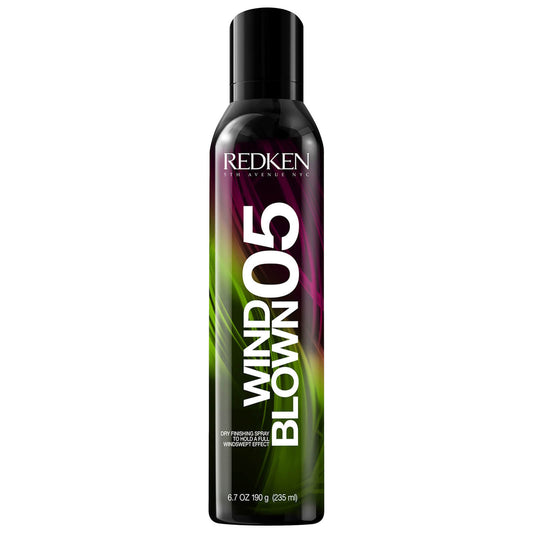 Redken Wind Blown 05 Dry Finishing Spray 235ml