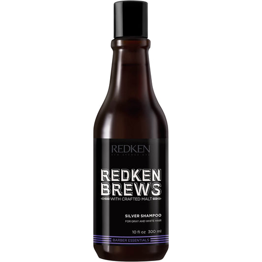 Redken Brews Silver Shampoo 300ml