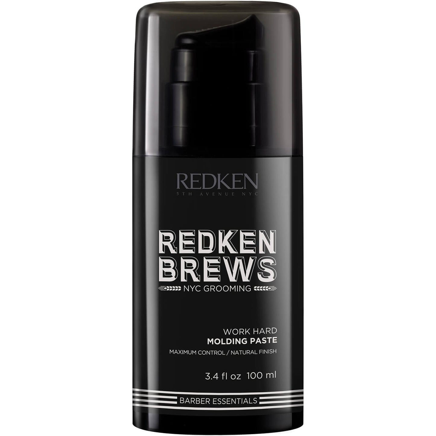 Redken Brew Work Hard Molding Paste 100ml