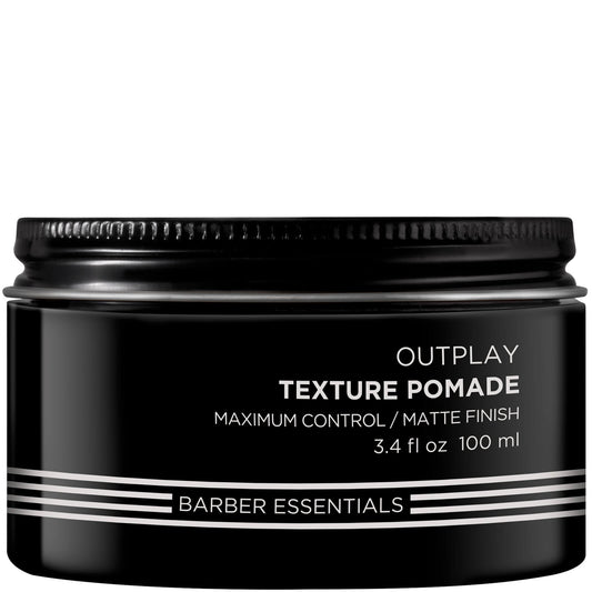 Redken Brew Outplay Texture Pomade 100ml