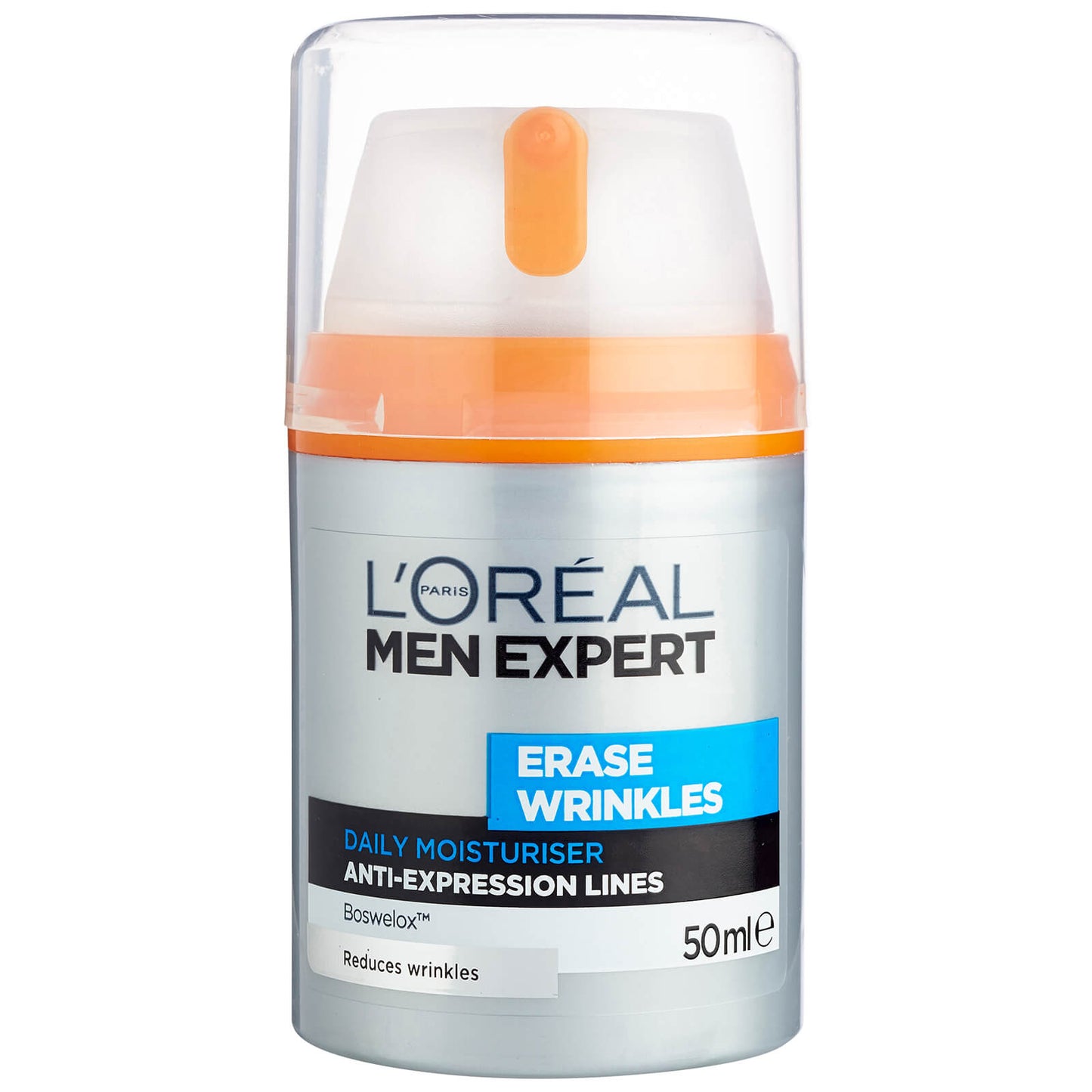 L'Oréal Paris Men Expert Erase Wrinkles Moisturiser 50ml