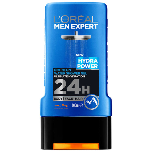 L'Oréal Paris Men Expert Hydra Power Shower Gel 300ml