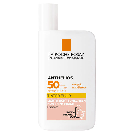 La Roche-Posay Anthelios Invisible Fluid Tinted SPF50+ 50ml