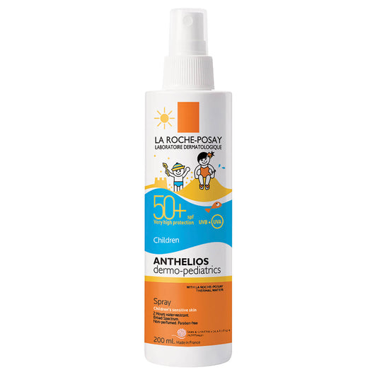 La Roche-Posay Anthelios XL Dermo-Paediatrics Spray SPF50+ 200ml