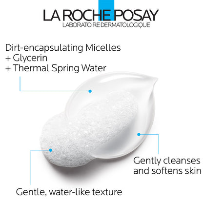 La Roche-Posay Micellar Foaming Water 150ml