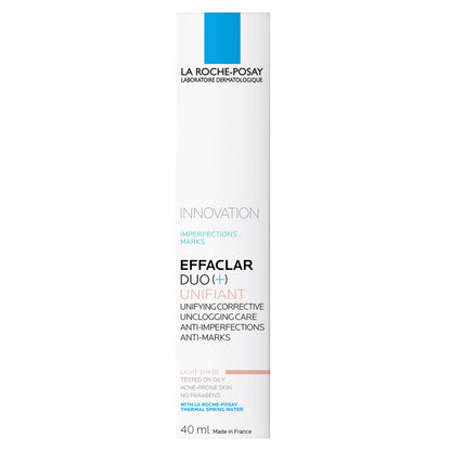 La Roche-Posay Effaclar Duo (+) Unifiant Light 40ml