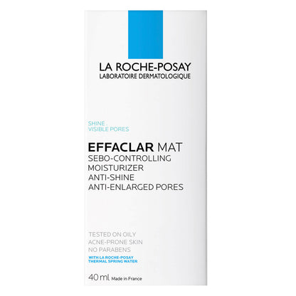 La Roche-Posay Effaclar Mat 40ml