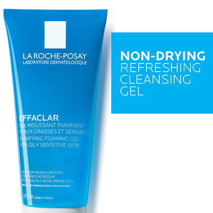 La Roche-Posay Effaclar Foaming Gel 200ml