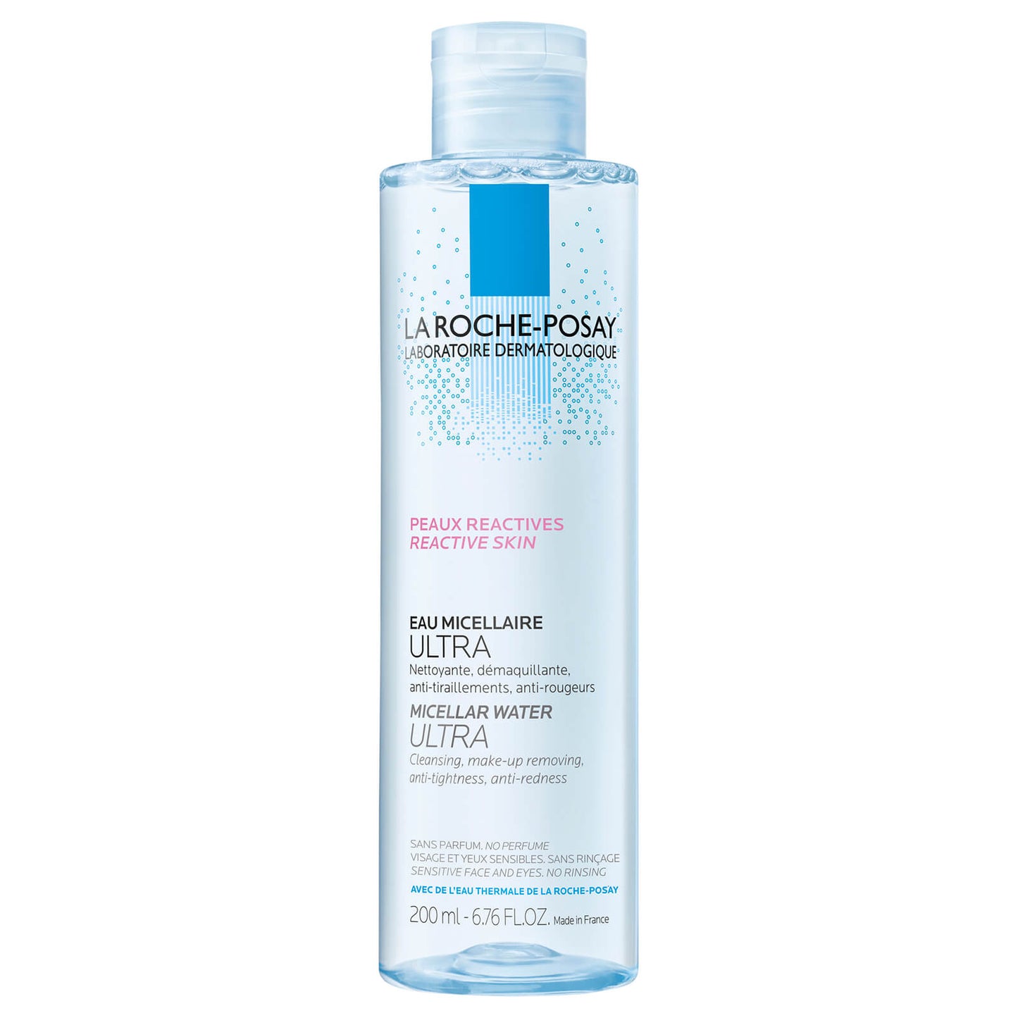 La Roche-Posay Ultra Micellar Water Reactive Skin 200ml