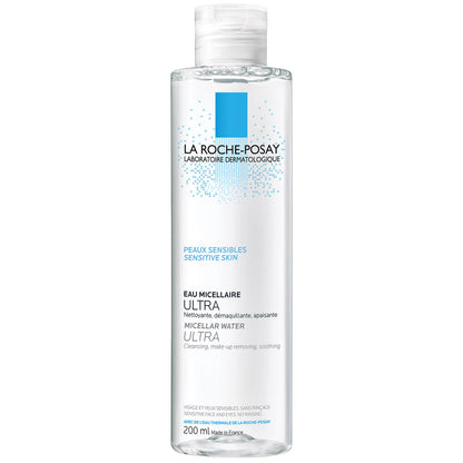 La Roche-Posay Ultra Micellar Water Sensitive Skin 200ml