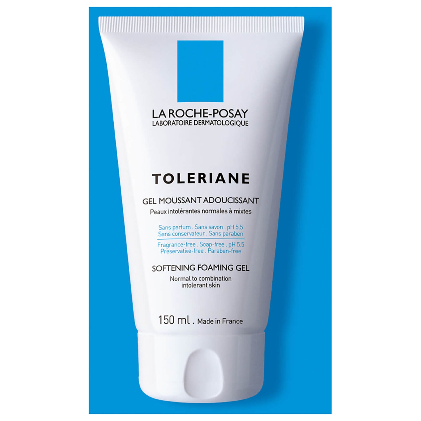 La Roche-Posay Toleriane Softening Foaming Gel 150ml