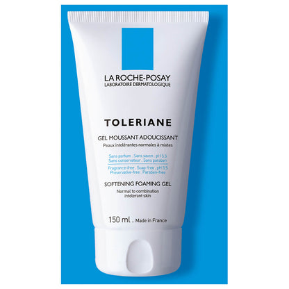La Roche-Posay Toleriane Softening Foaming Gel 150ml