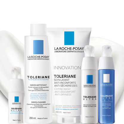 La Roche-Posay Toleriane Ultra Overnight Moisturiser 40ml