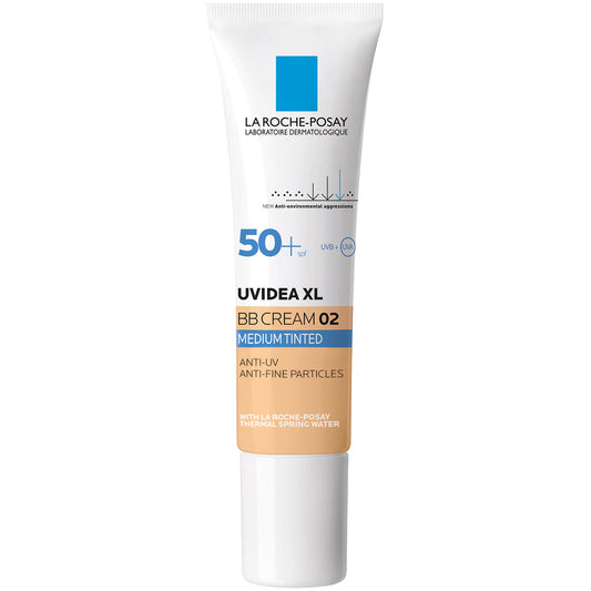 La Roche-Posay Uvidea Bb Cream Shade 02 Medium 30ml