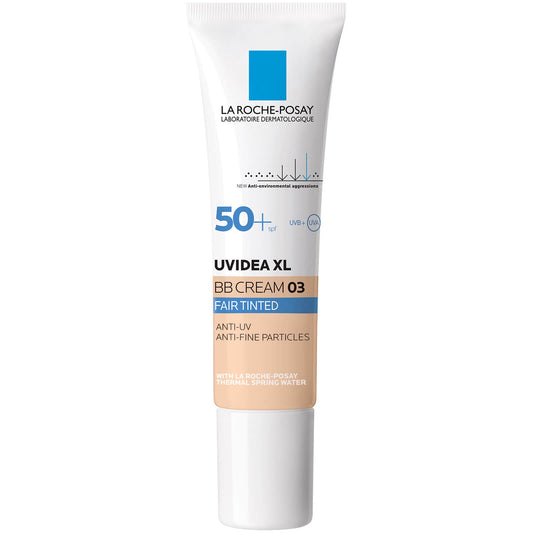 La Roche-Posay Uvidea Bb Cream Shade 03 Fair 30ml