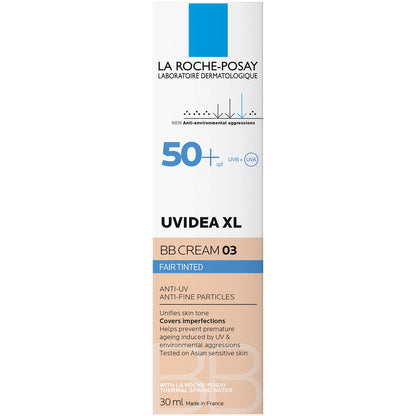 La Roche-Posay Uvidea Bb Cream Shade 03 Fair 30ml