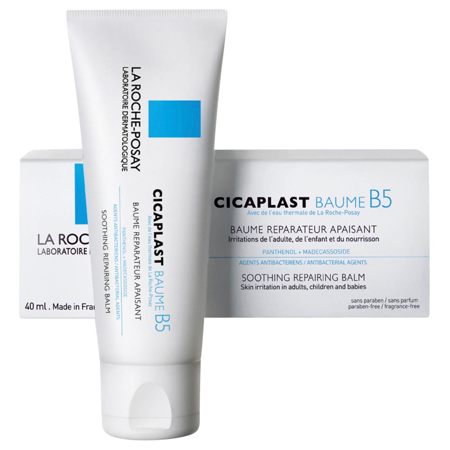 La Roche-Posay Cicaplast Baume B5 Soothing Repairing Balm 40ml