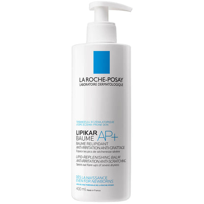 La Roche-Posay Lipikar Baume AP Plus Lipid-Replenishing Body Balm 400ml