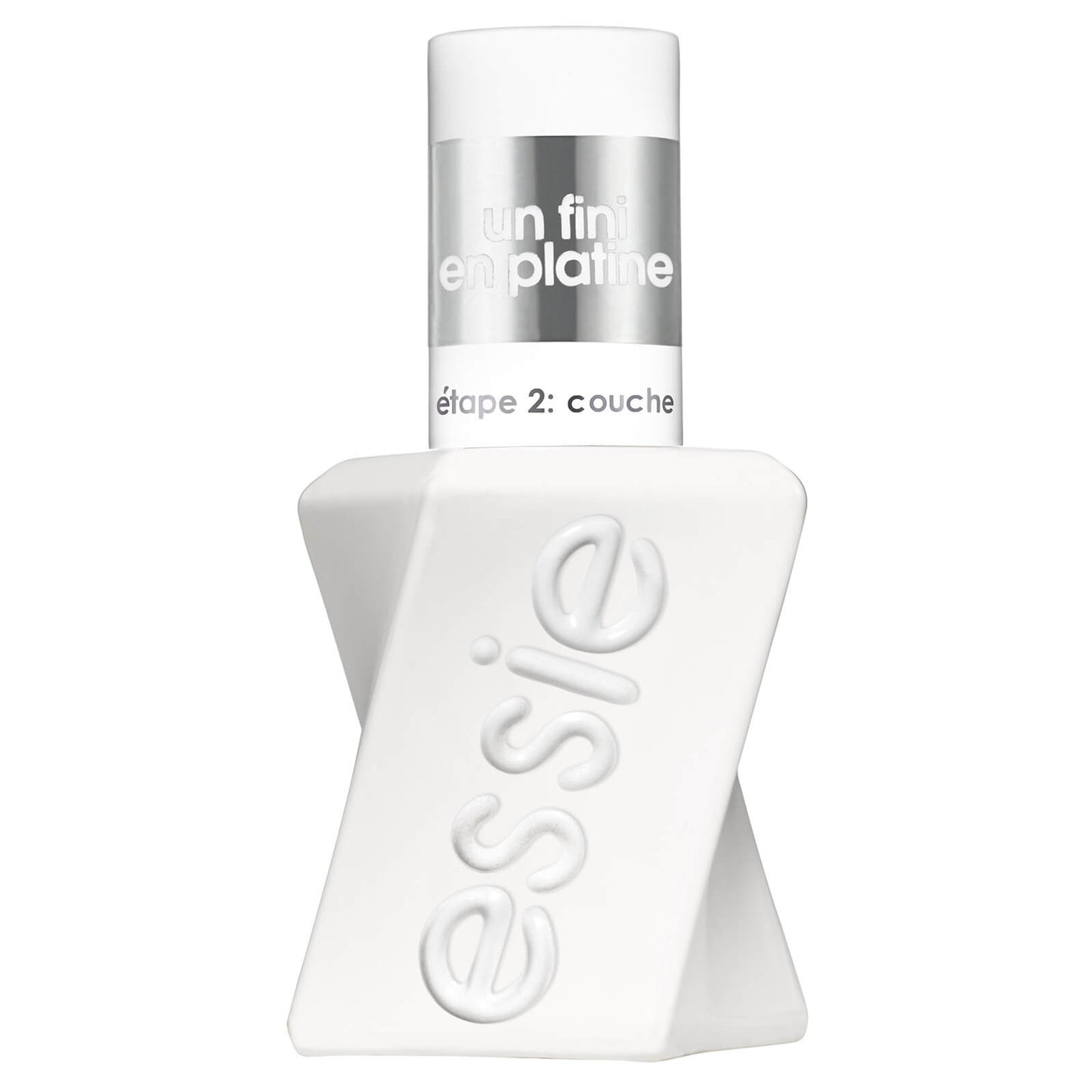 essie Gel Couture Top Coat Nail Varnish 13.5ml