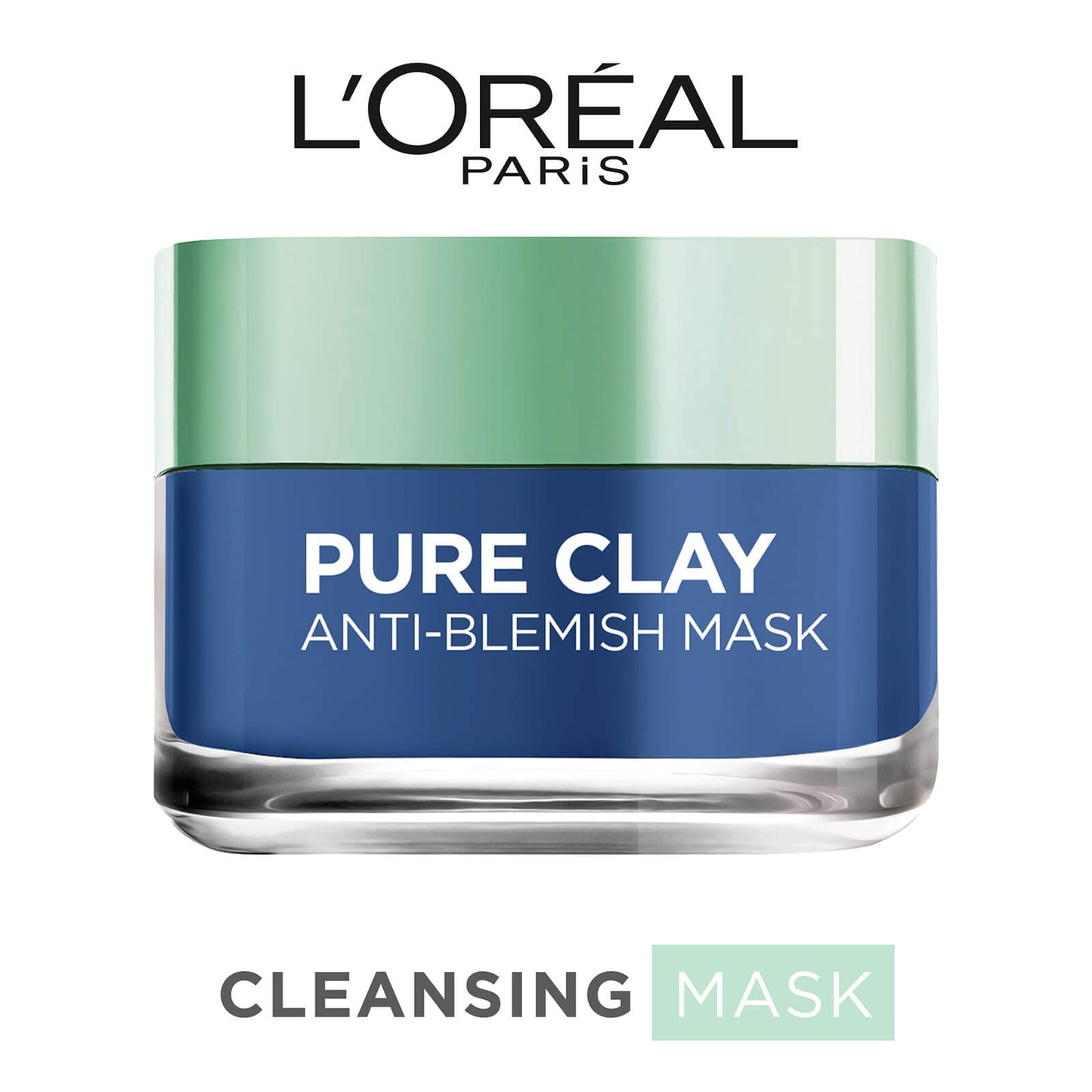 L'Oréal Paris Pure Clay Anti-Blemish Mask 50ml