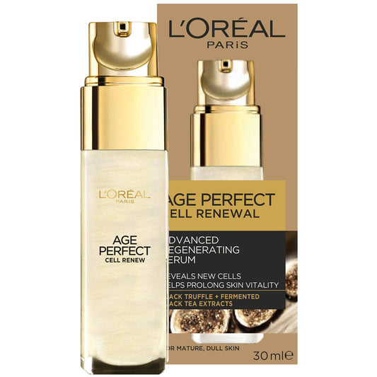 L'Oréal Paris Age Perfect Cell Renewal Advanced Regenerating Serum 30ml