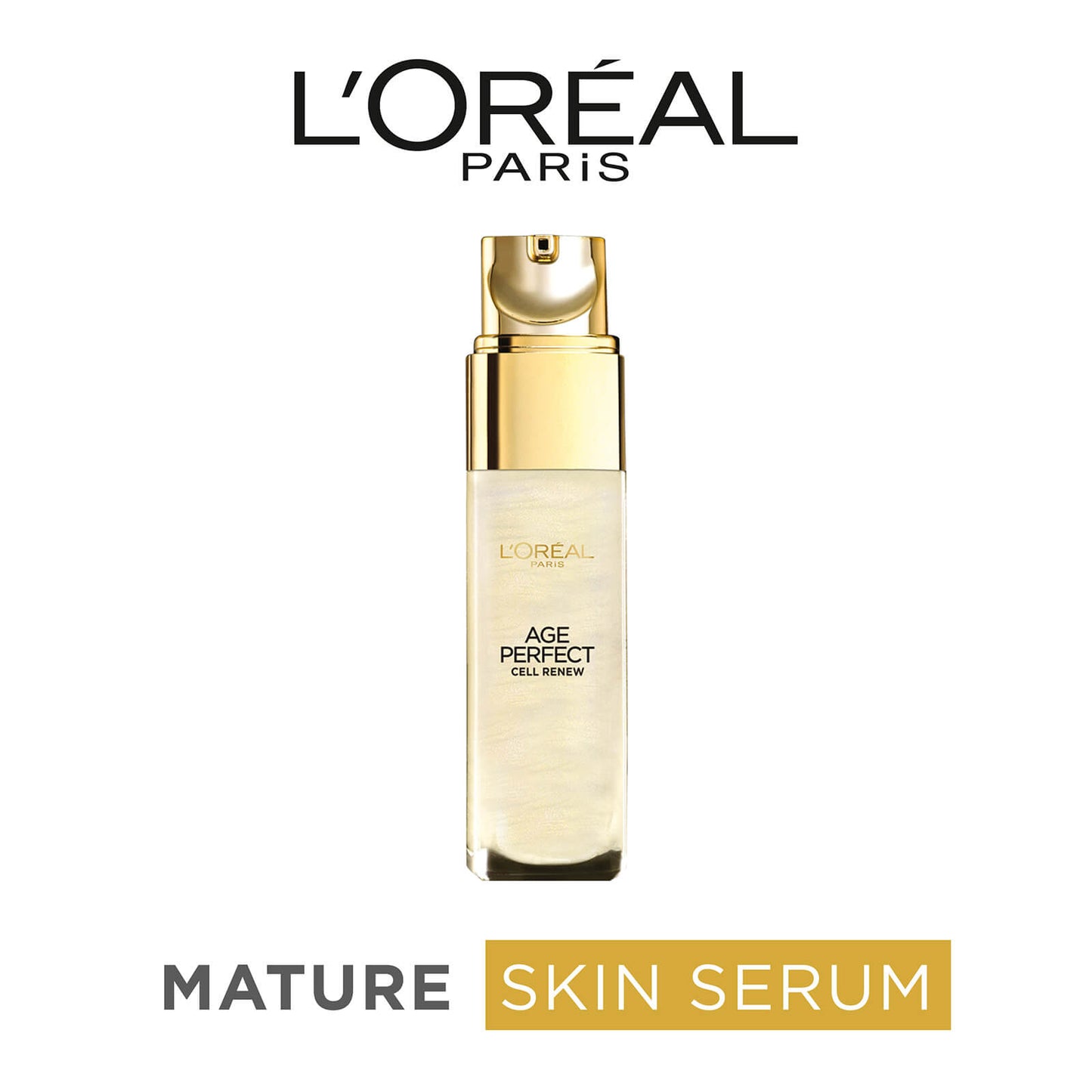 L'Oréal Paris Age Perfect Cell Renewal Advanced Regenerating Serum 30ml