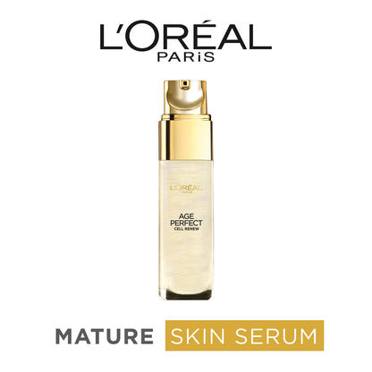 L'Oréal Paris Age Perfect Cell Renewal Advanced Regenerating Serum 30ml