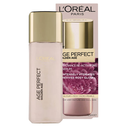 L'Oréal Paris Age Perfect Golden Age Radiance Serum 125ml