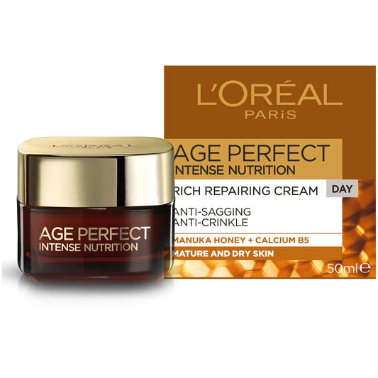 L'Oréal Paris Age Perfect Intense Nutrition Day Cream 50ml