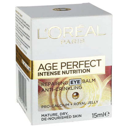 L'Oréal Paris Age Perfect Intense Nutrition Eye Balm