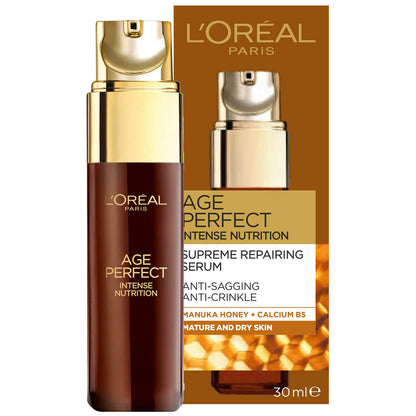 L'Oréal Paris Age Perfect Intensive Re-Nourish Serum 30ml