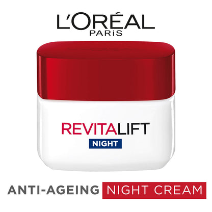 L'Oréal Paris Revitalift Night Cream 50ml