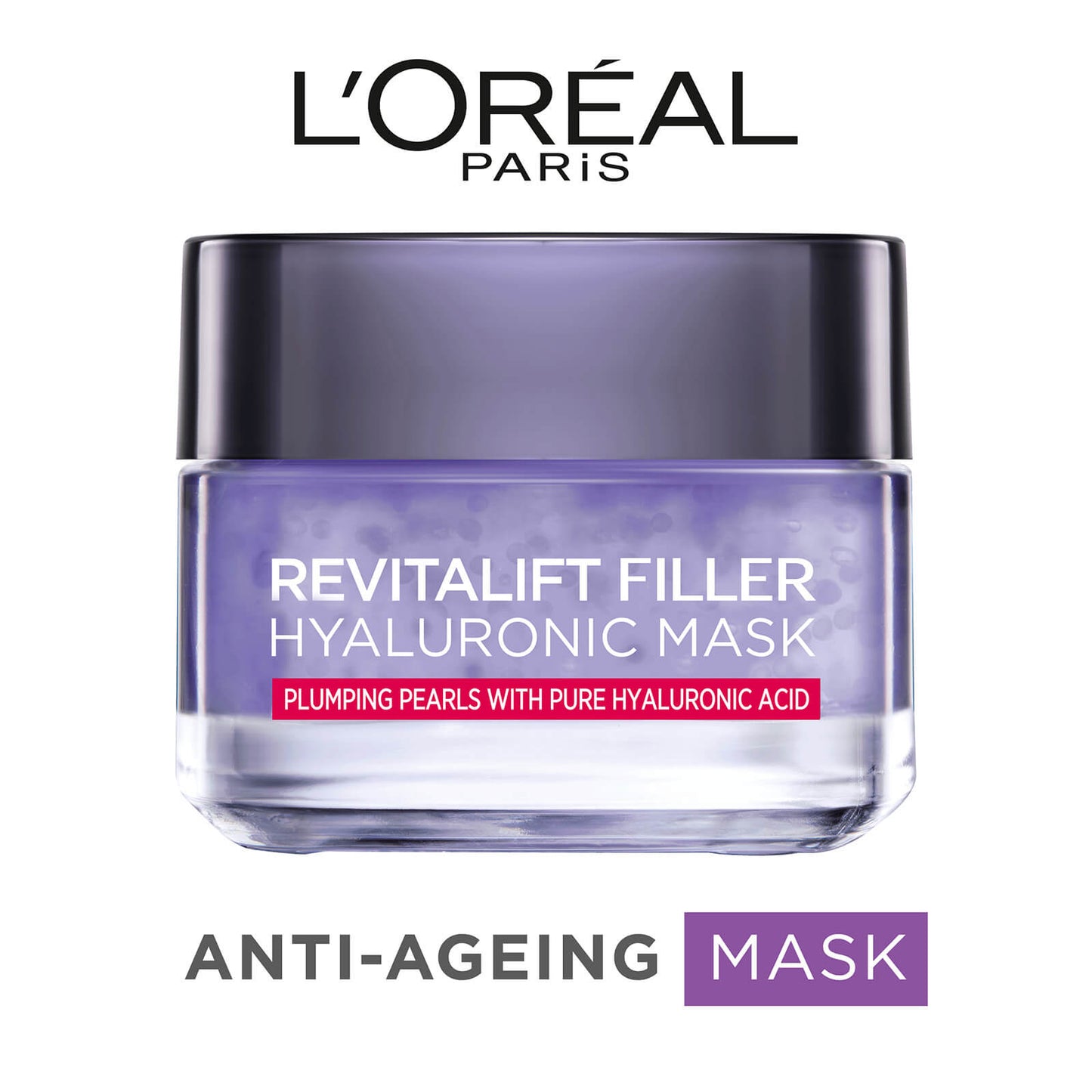 L'Oréal Paris Revitalift Filler Hyaluronic Mask 50ml