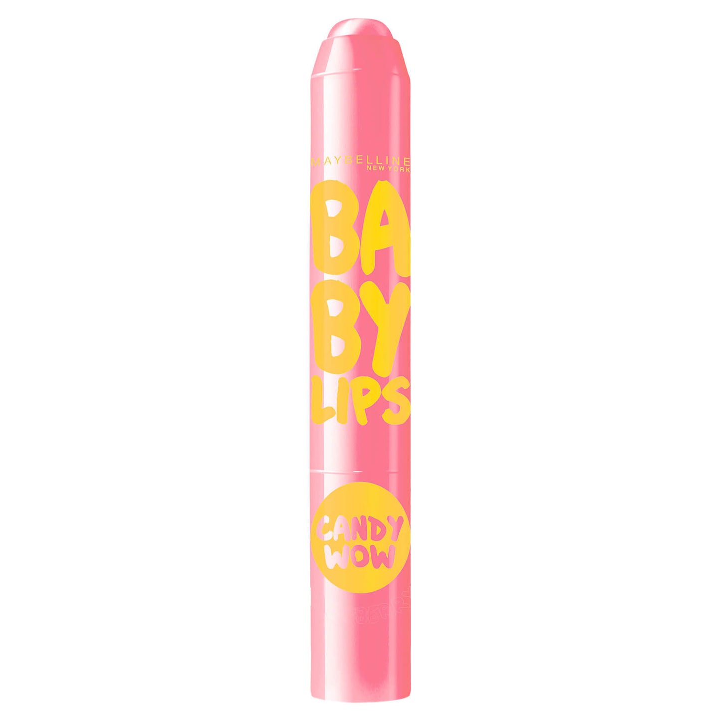 Maybelline Baby Lips Candy Wow Lip Balm - Peach Lollipop