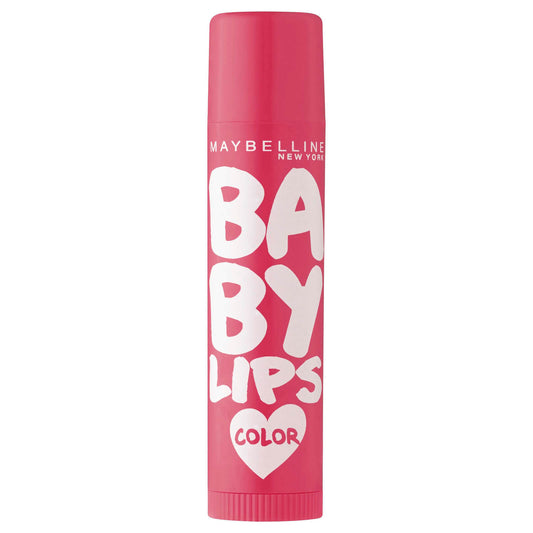 Maybelline Baby Lips Loves Color Balm - Red Rose Addict