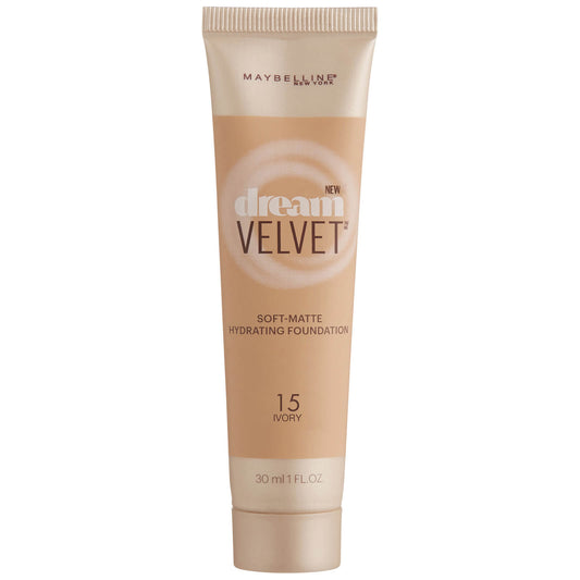 Maybelline Dream Velvet Foundation - Ivory