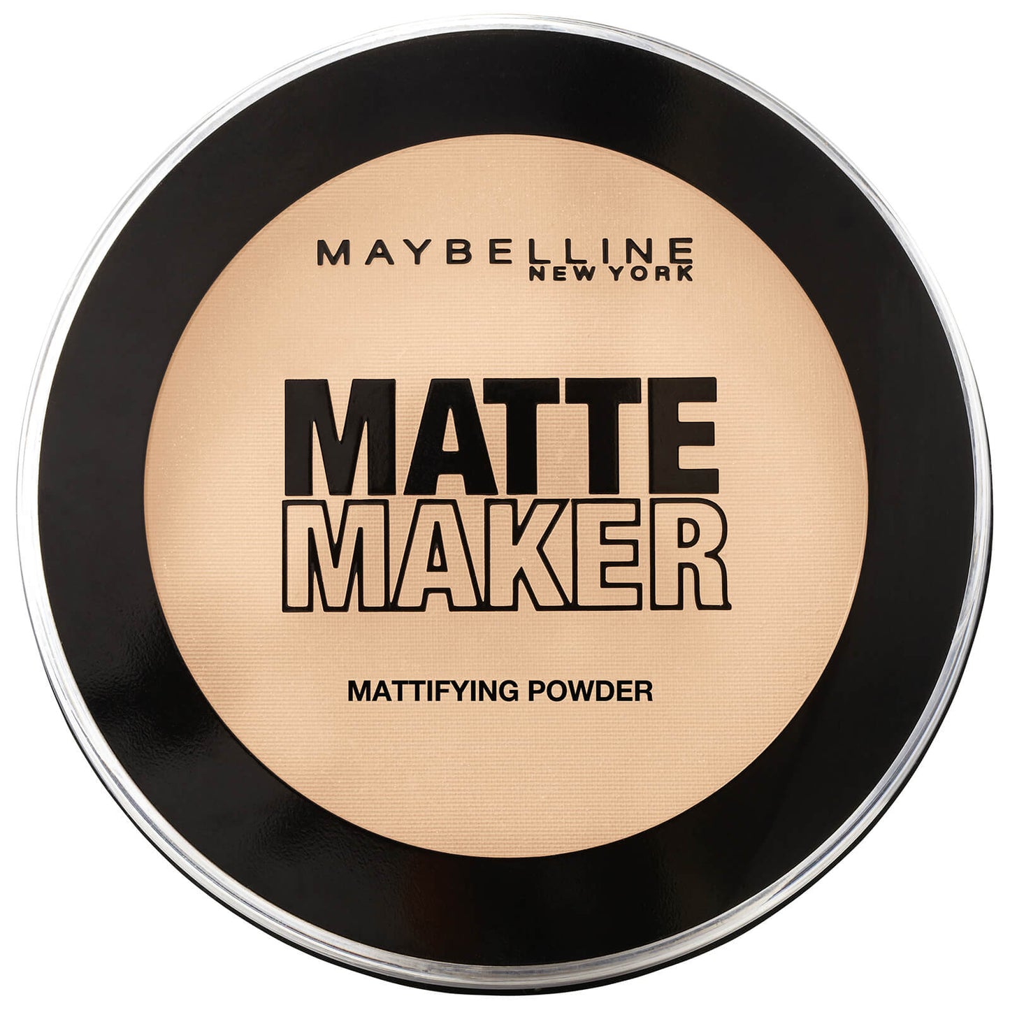 Maybelline Matte Maker Powder - 10 Classic Ivory