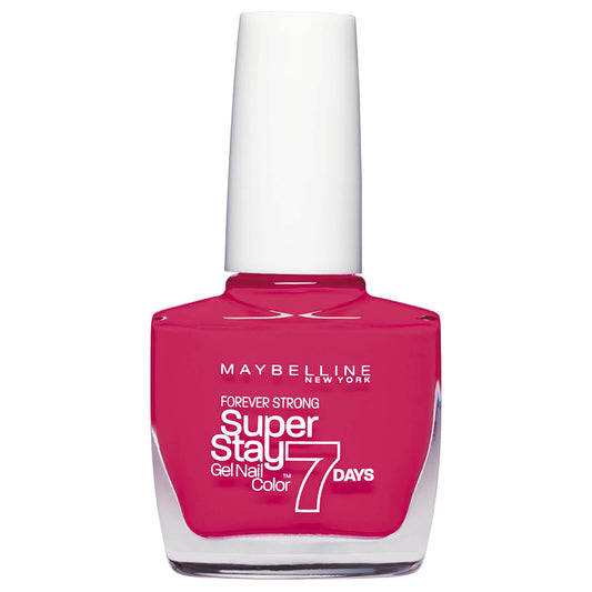 Maybelline Superstay 7 Day Nails - 490 Hot Salsa