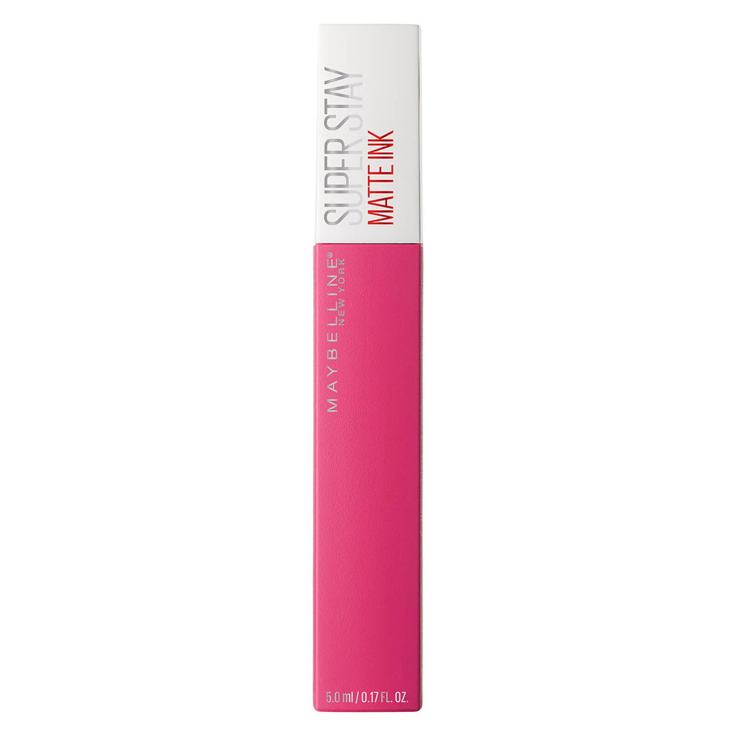 Maybelline SuperStay Matte Ink Liquid Lipstick 5ml (Various Shades)