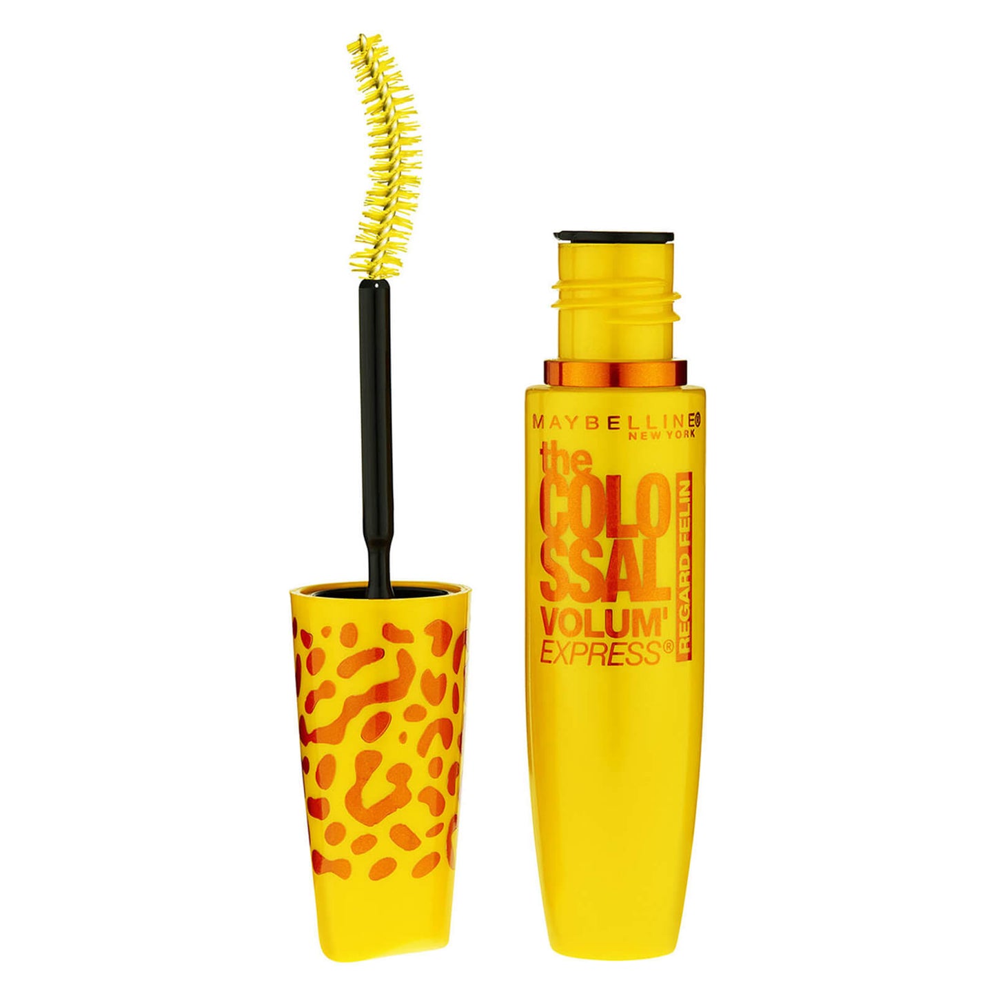 Maybelline Colossal Cat Eyes Volumizing Mascara - Glam Black