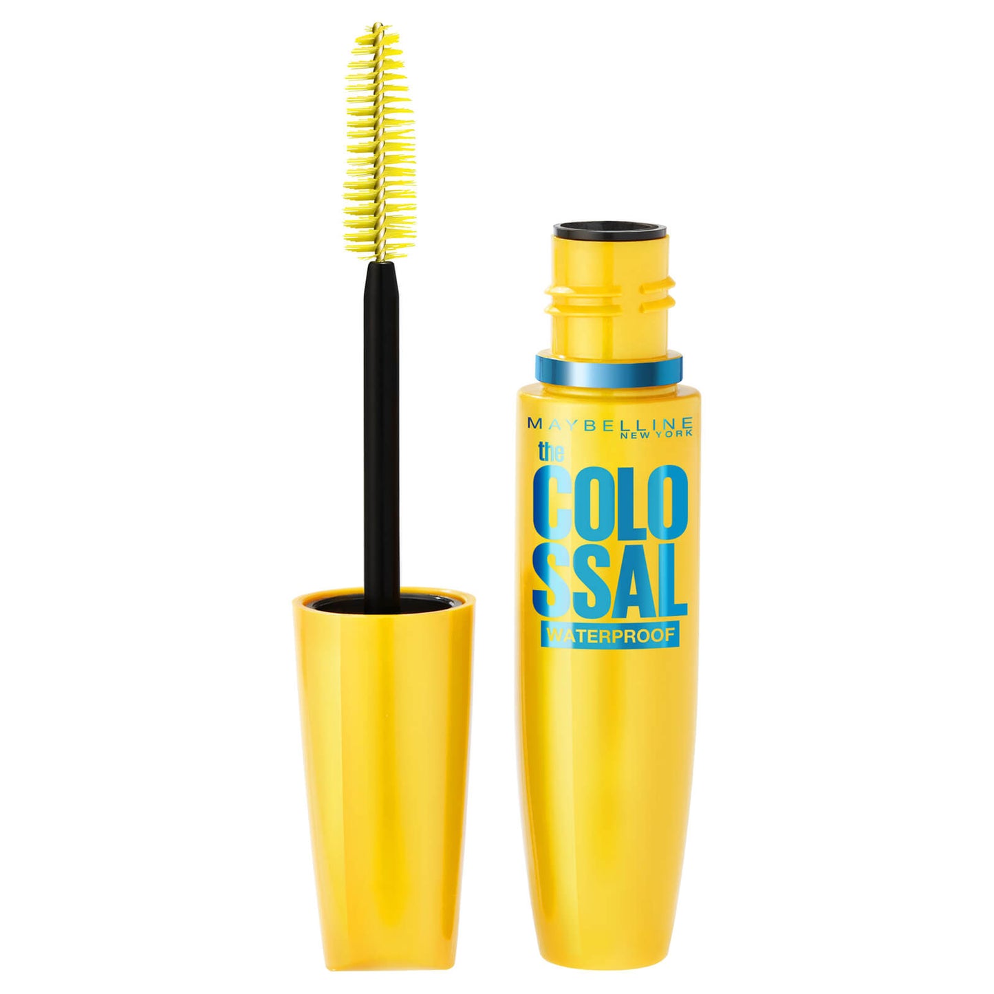 Maybelline Vex Colossal Waterproof Mascara - Glam Black 9.2ml