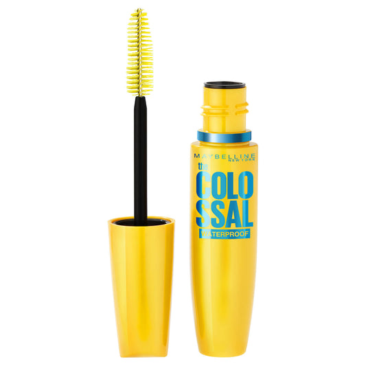 Maybelline Vex Colossal Waterproof Mascara - Glam Black 9.2ml