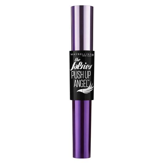 Maybelline Falsies Push Up Angel False Lash Effect Mascara - Blackest Black