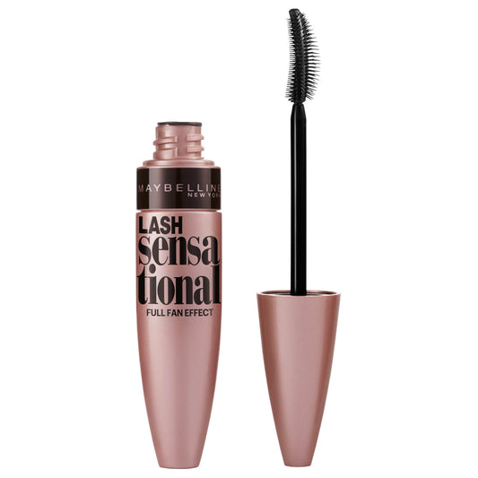 Maybelline Lash Sensational Lengthening Mascara - Blackest Black