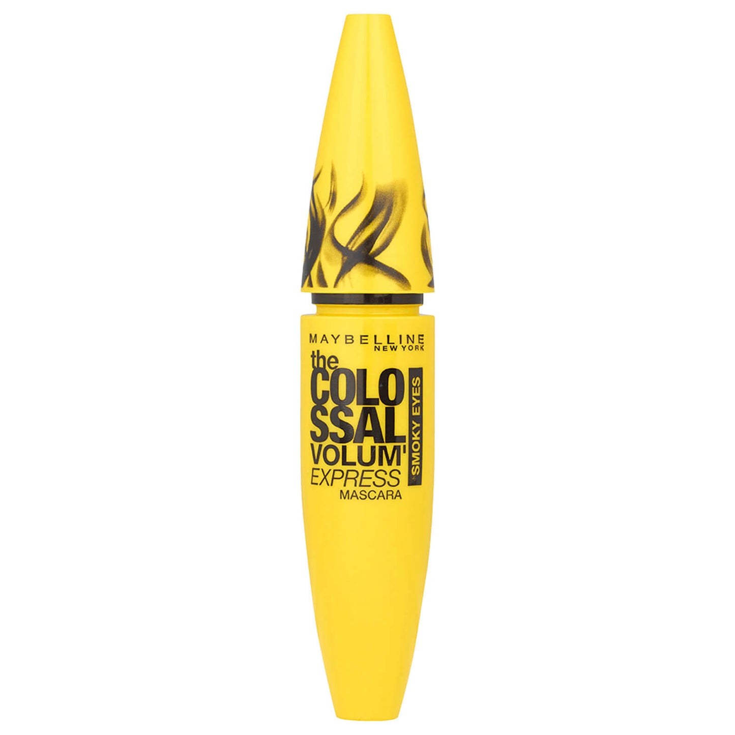 Maybelline Colossal Smoky Volumizing Mascara - Black